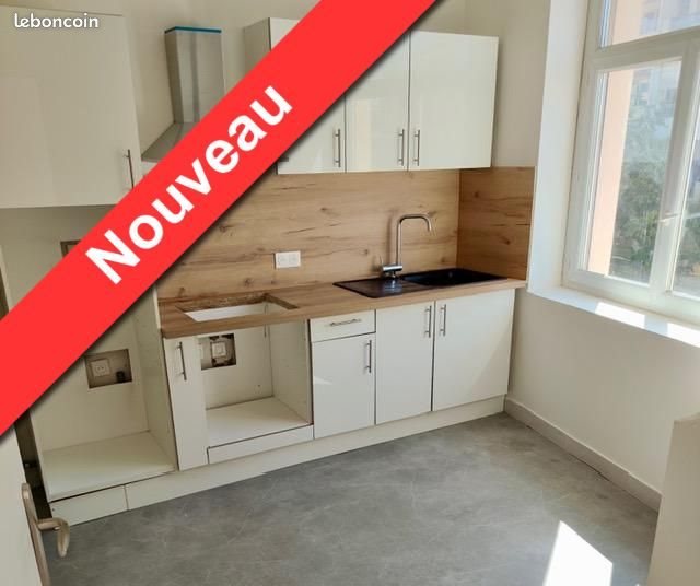 Appartement à louer, 65m², Bourg-de-Péage