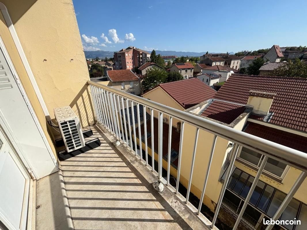 Appartement à louer, 53m², Romans-sur-Isère