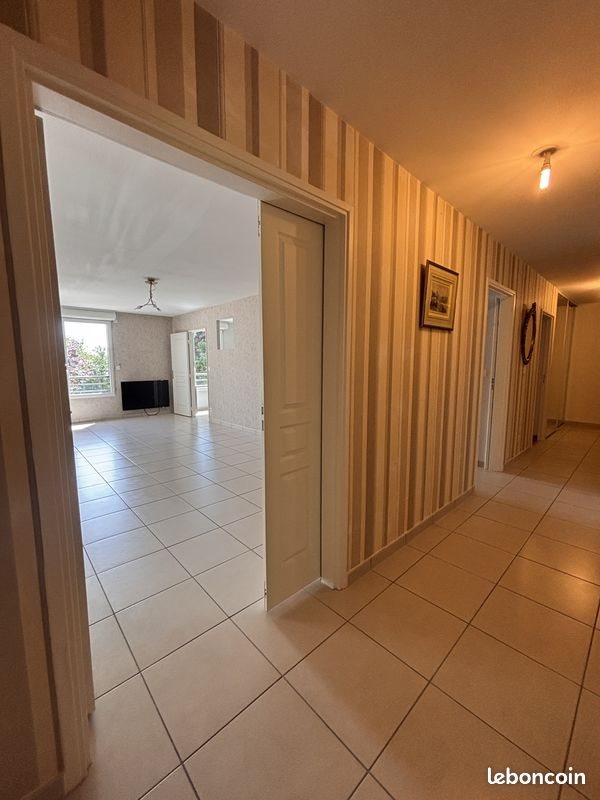 Appartement à vendre, 136m², Tours