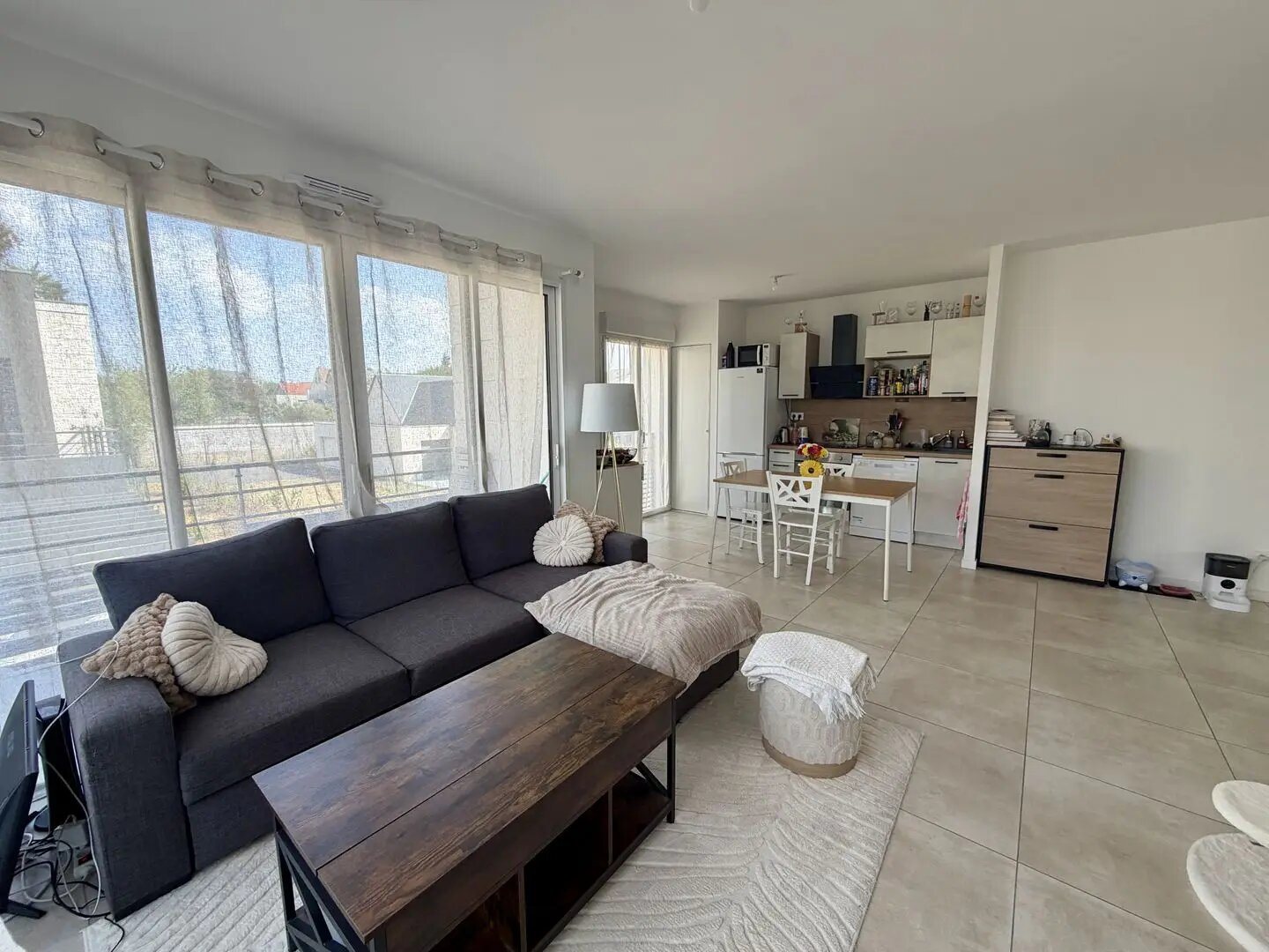 Appartement à louer, 67m², Saint-Cyr-sur-Loire