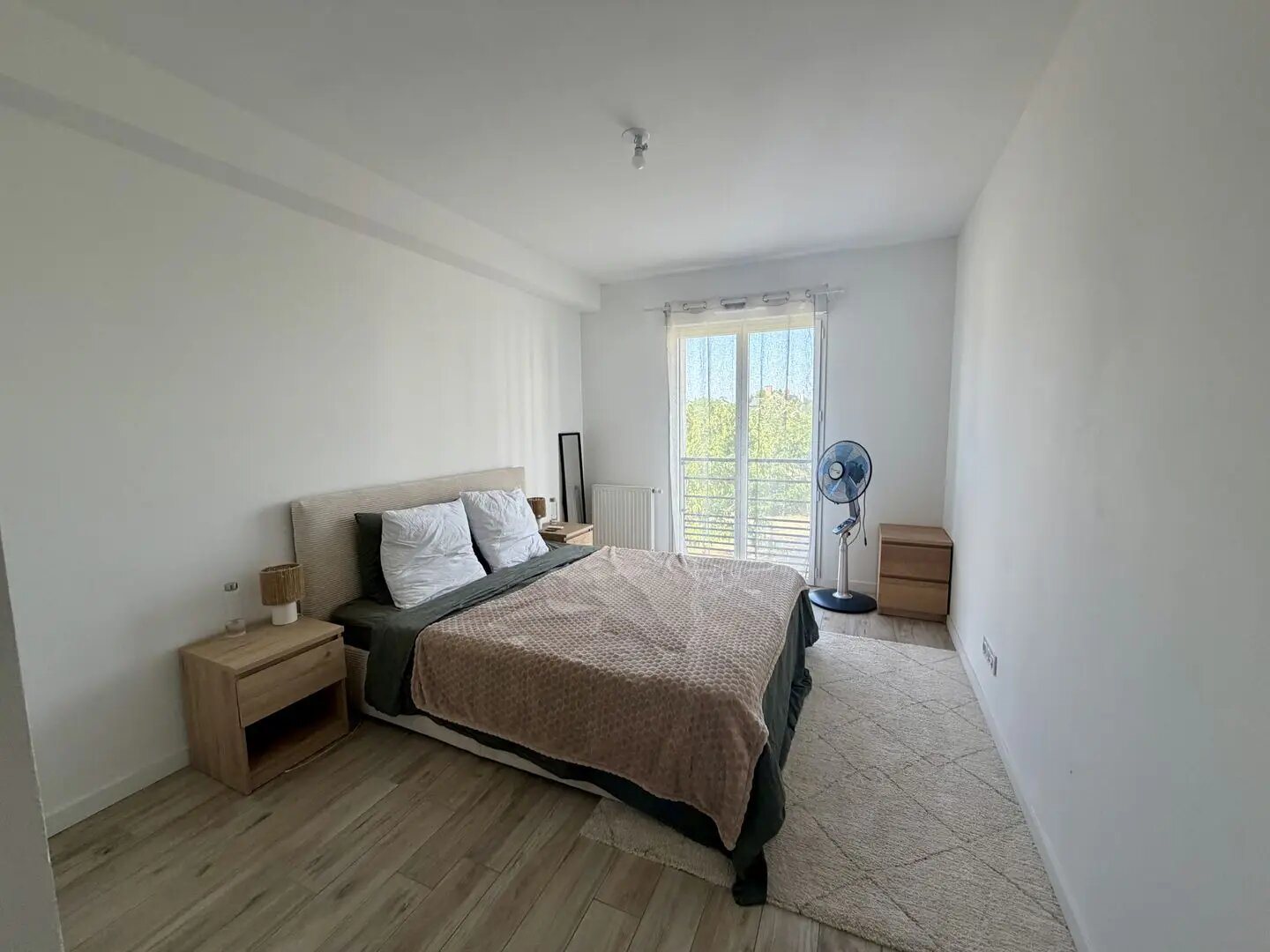 Appartement à louer, 67m², Saint-Cyr-sur-Loire