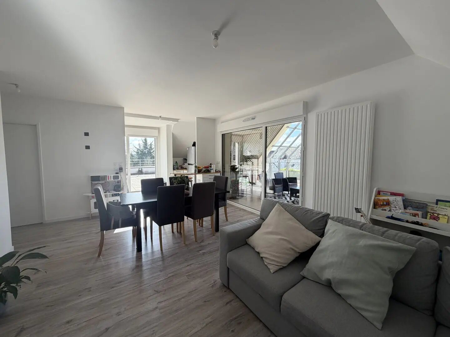 Appartement à vendre, 94m², La Ville-aux-Dames