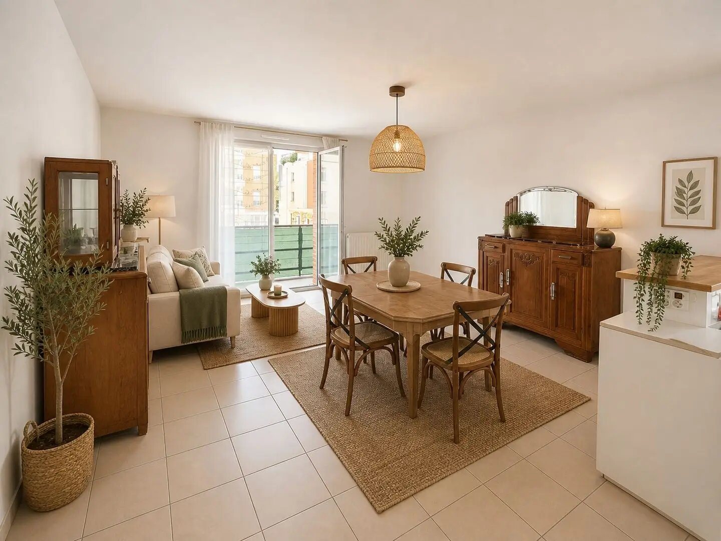 Appartement à vendre, 71m², La Riche