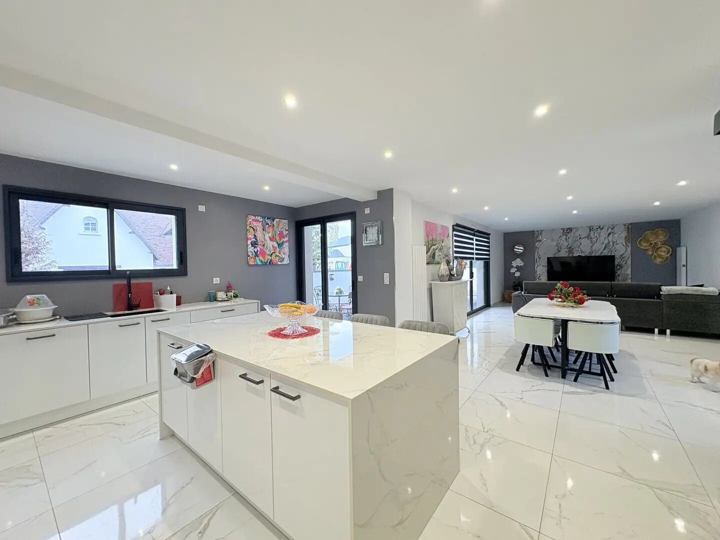 Maison à vendre, 182m², Ballan-Miré
