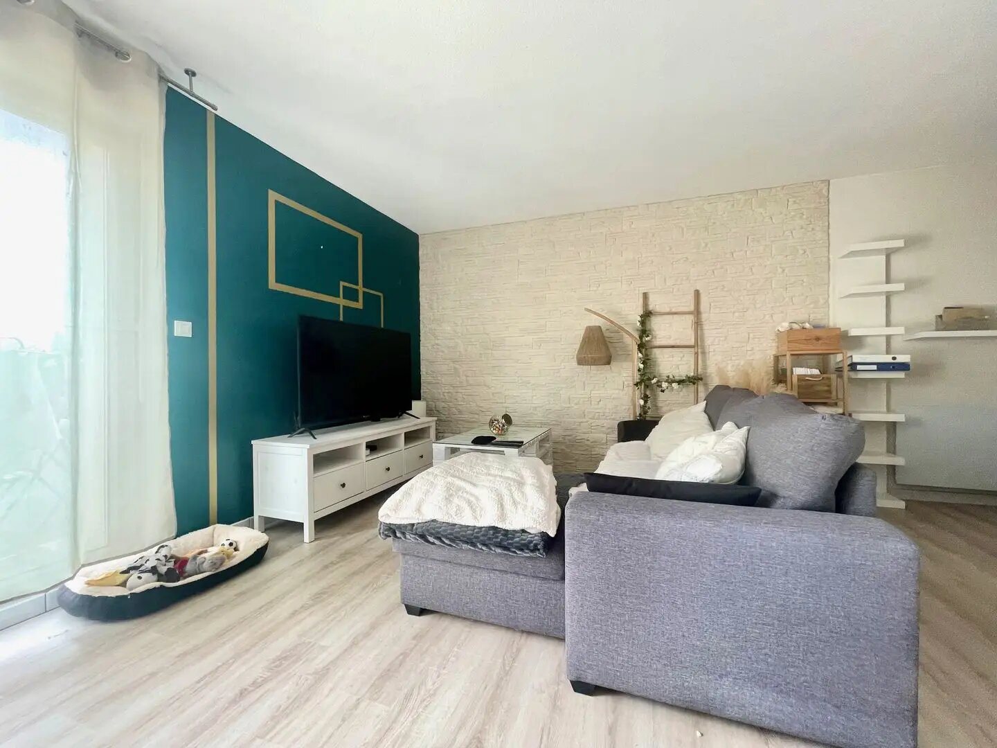 Appartement à louer, 48m², Joué-lès-Tours