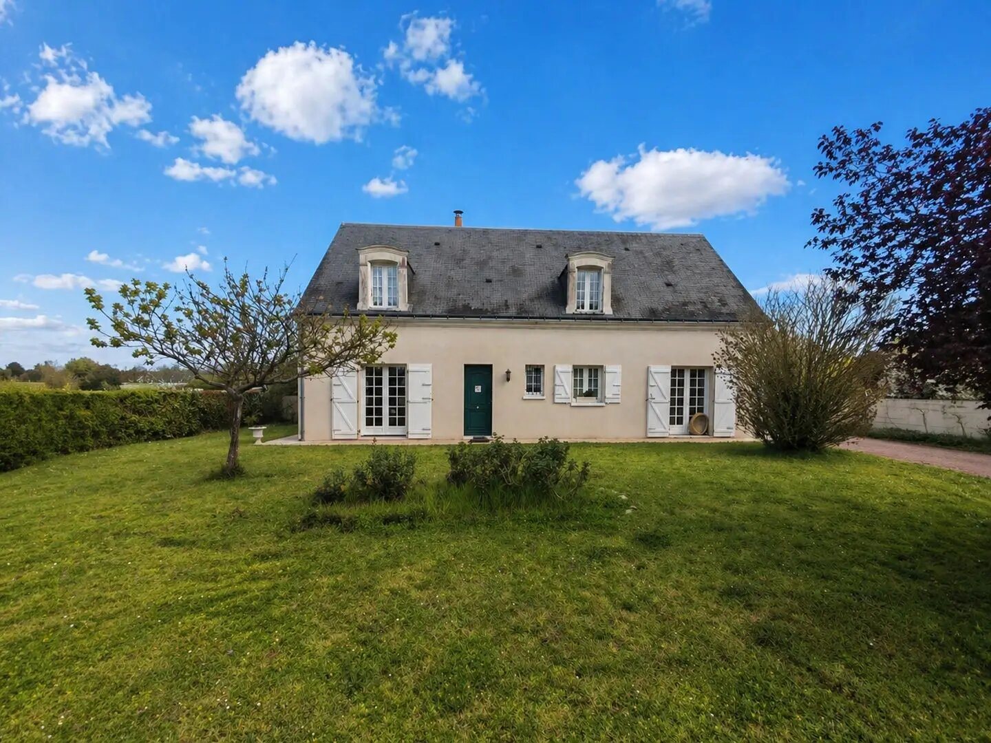 Maison à vendre, 163m², Saint-Genouph
