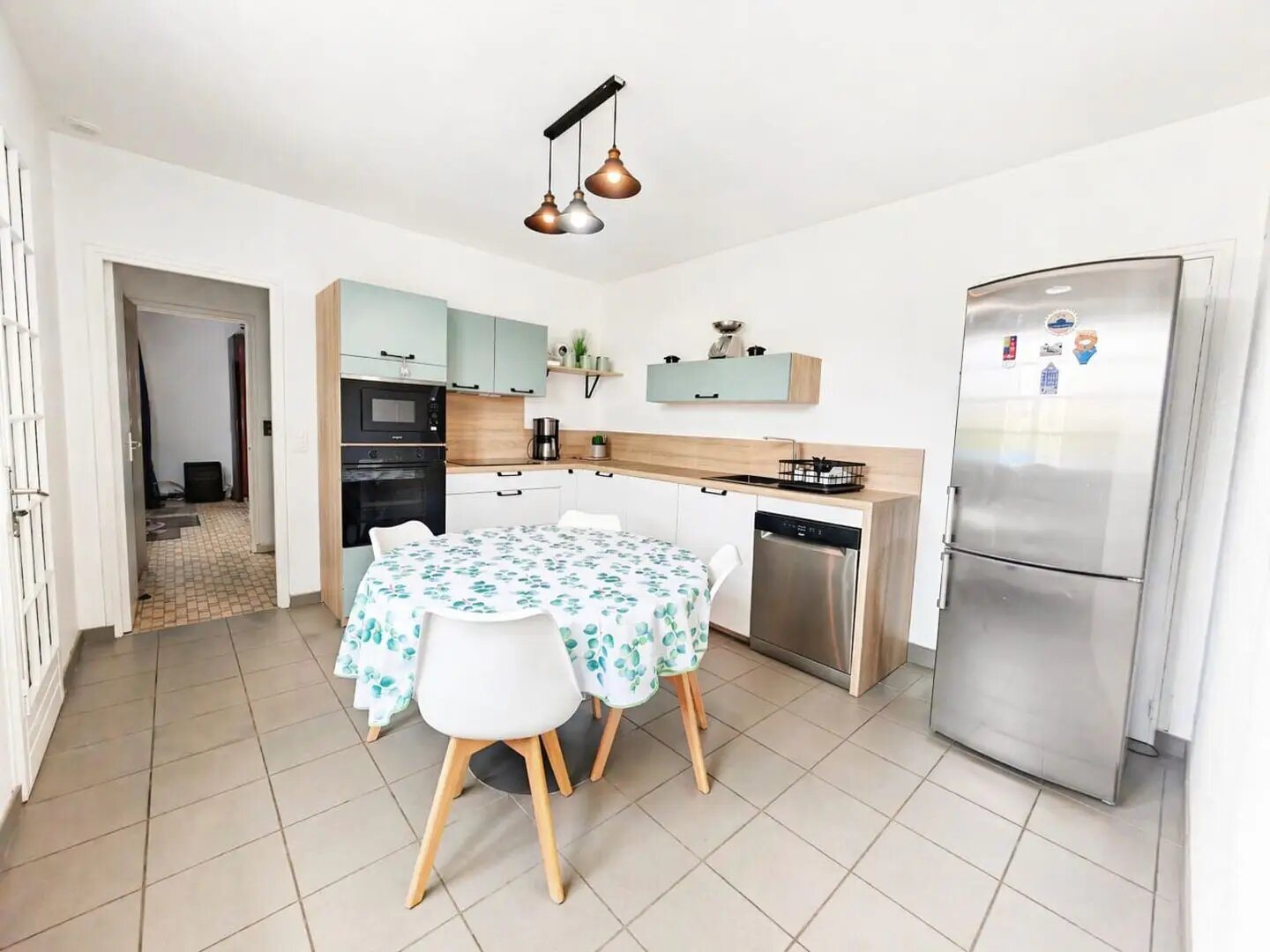 Maison à vendre, 163m², Saint-Genouph