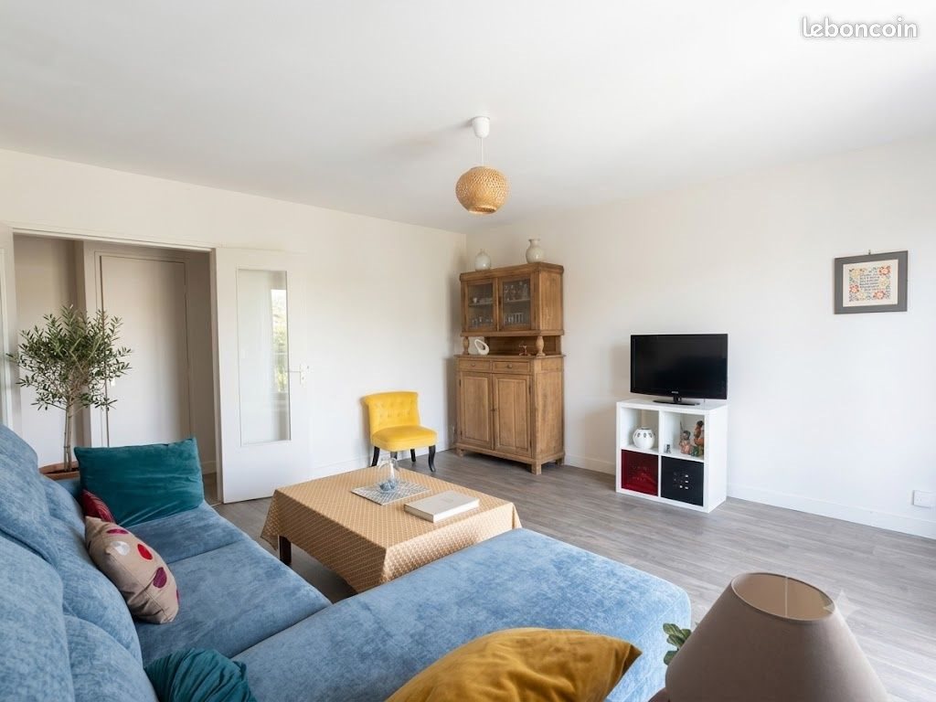 Appartement à vendre, 73m², Tours