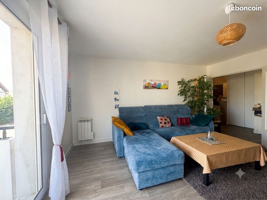 Appartement à vendre, 73m², Tours