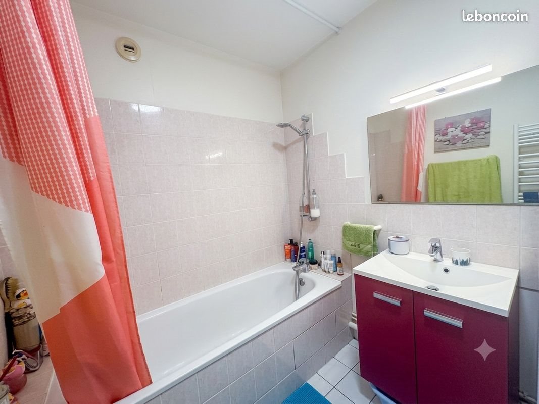 Appartement à vendre, 73m², Tours