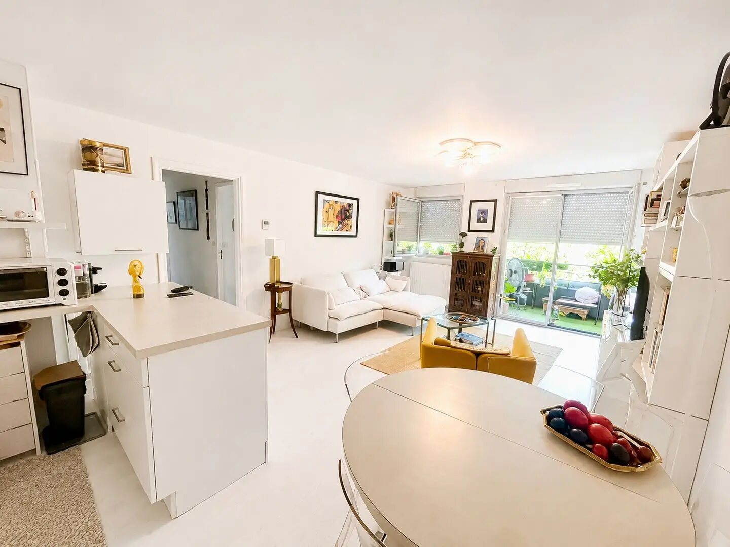 Appartement à vendre, 59m², La Riche