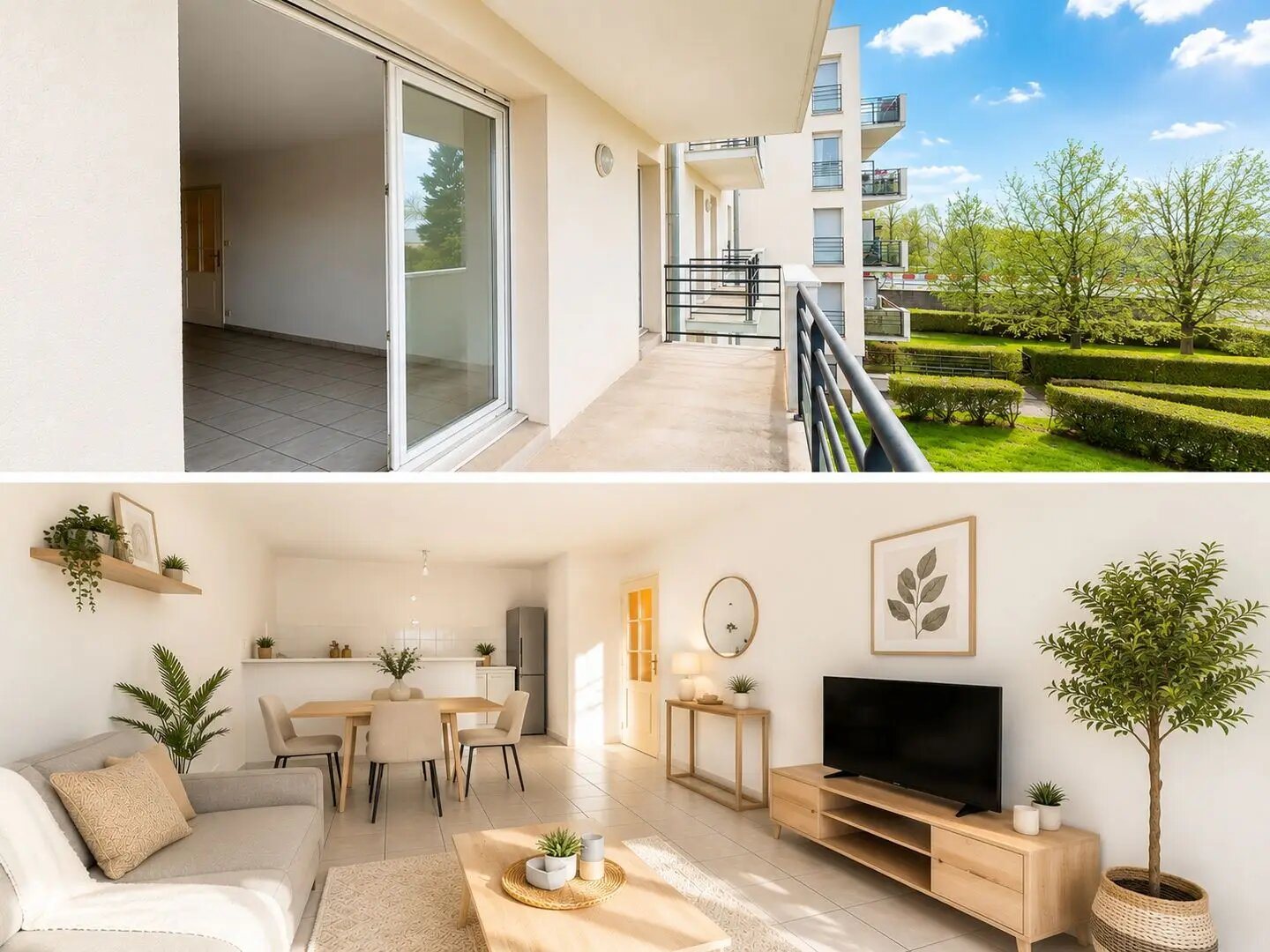 Appartement à vendre, 74m², Joué-lès-Tours
