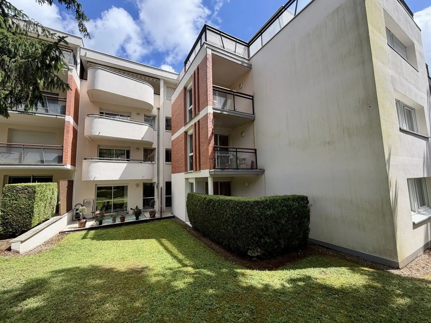 Appartement à vendre, 42m², Tours