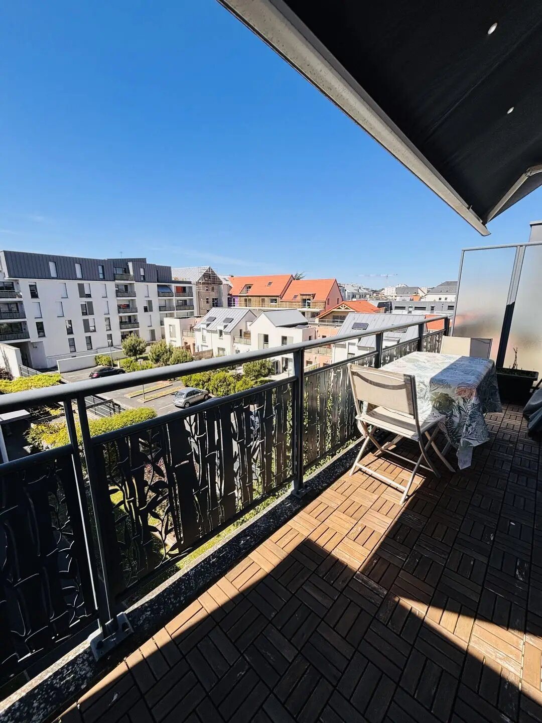 Appartement à vendre, 83m², Tours
