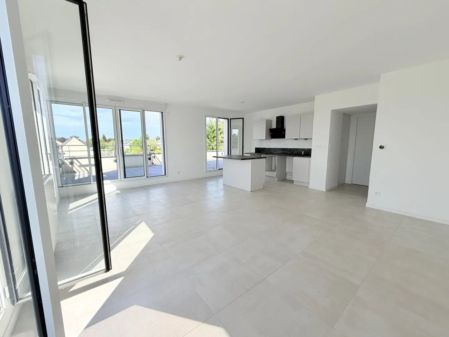 Appartement à vendre, 79m², Saint-Cyr-sur-Loire