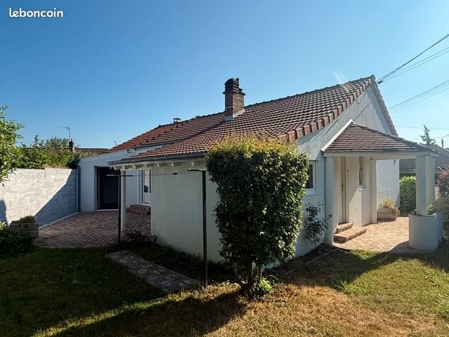 Maison à vendre, 104m², Charleville-Mézières