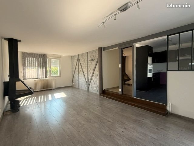 Maison à vendre, 104m², Charleville-Mézières