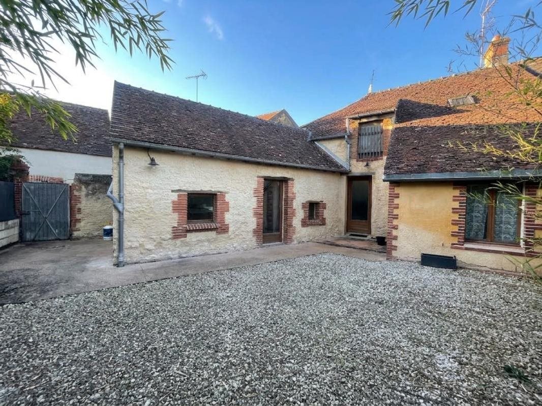 Maison à vendre, 77m², Ladon