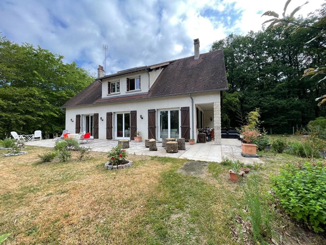 Maison à vendre, 204m², Boismorand