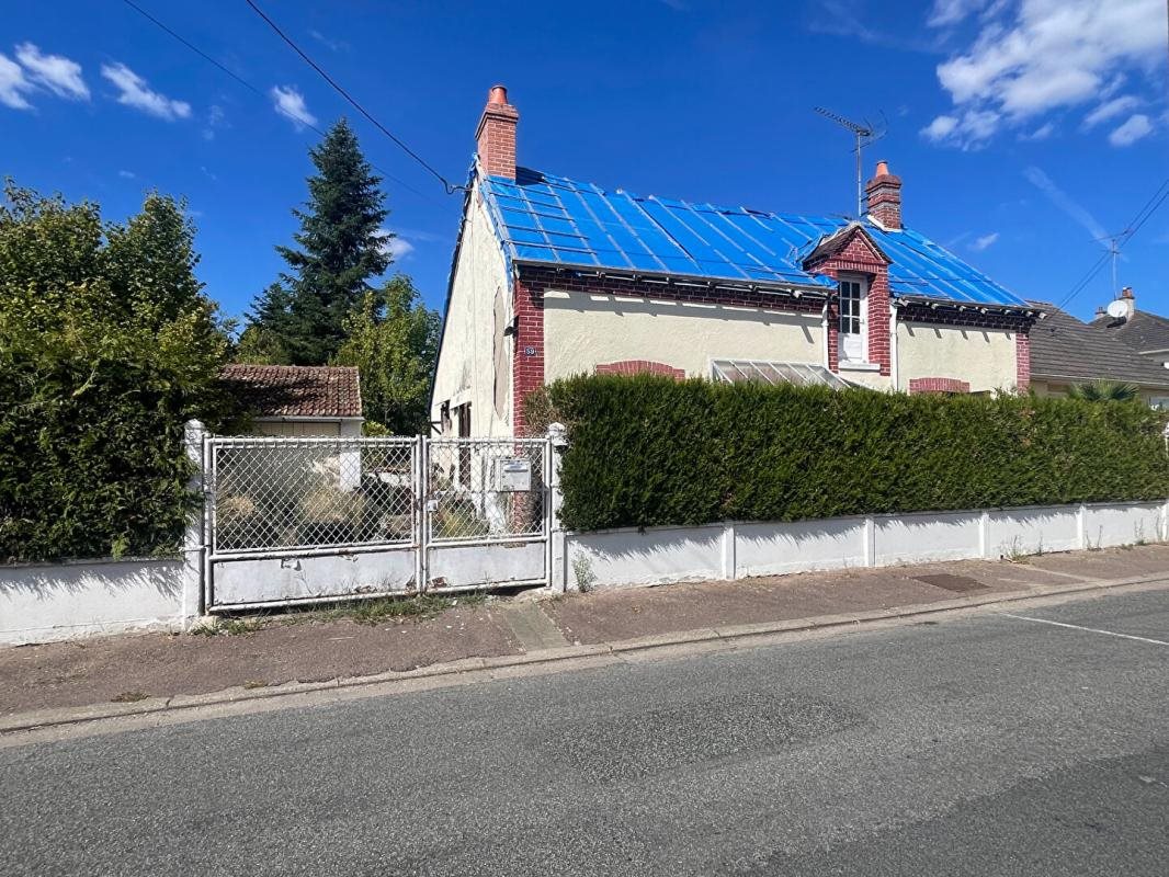 Maison à vendre, 75m², Nogent-sur-Vernisson