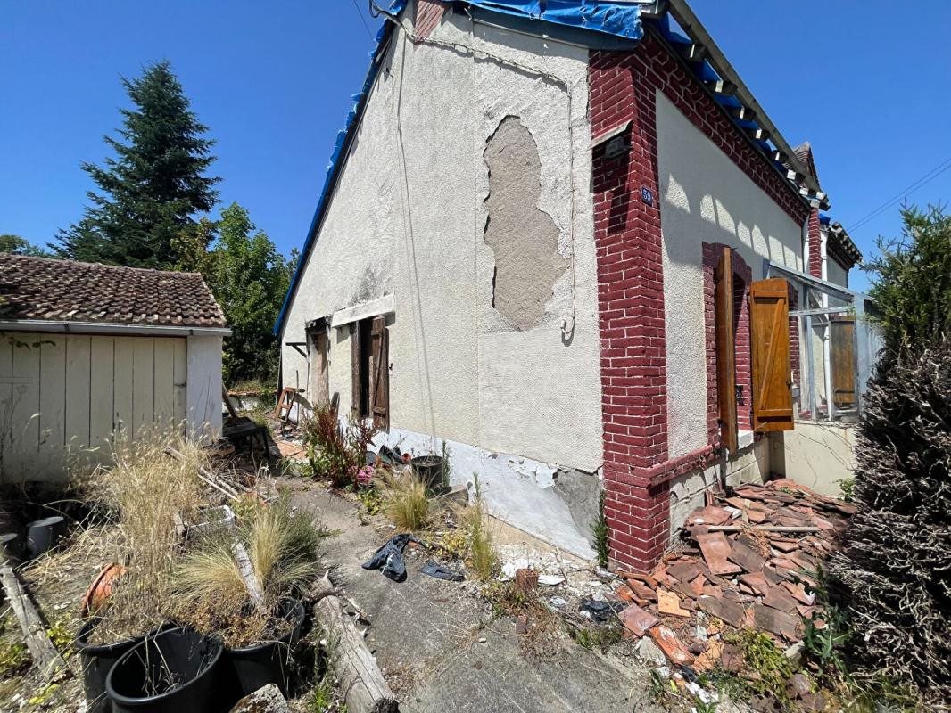 Maison à vendre, 75m², Nogent-sur-Vernisson