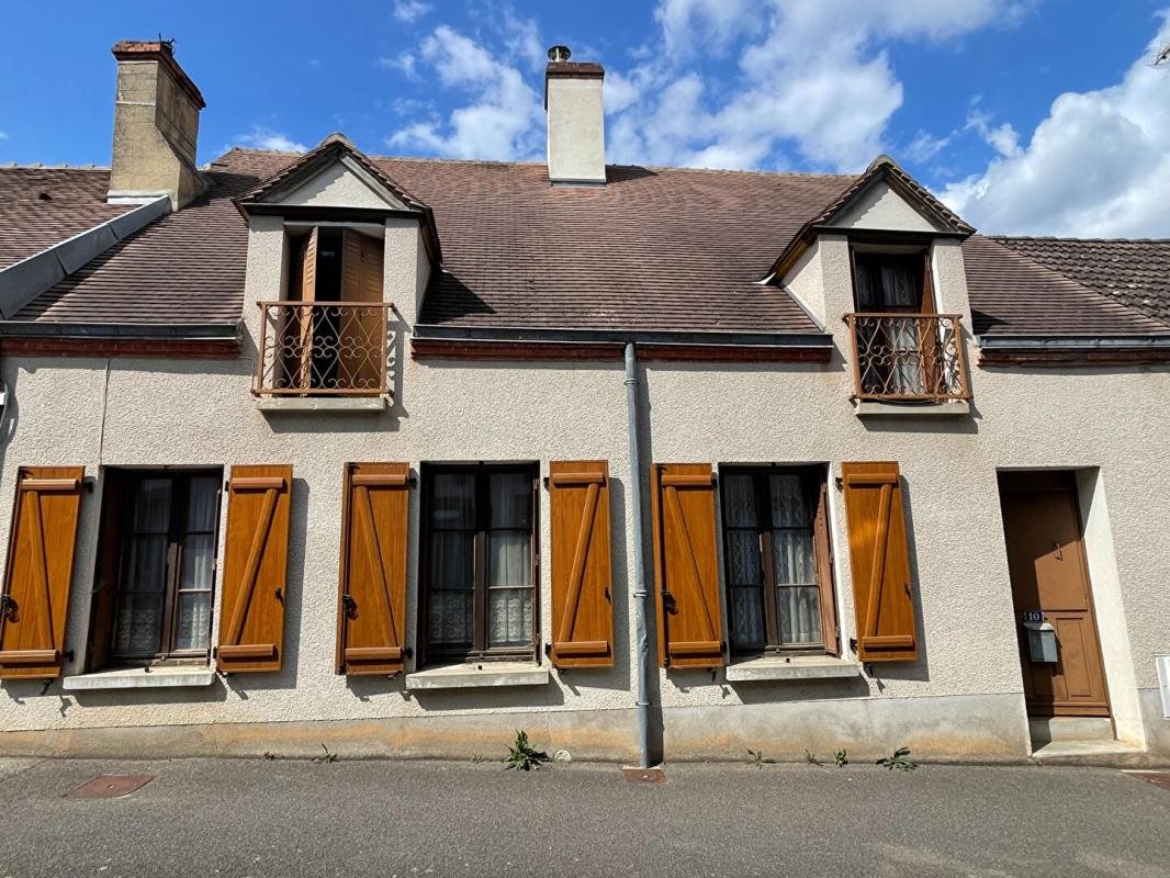 Maison à vendre, 124m², Nogent-sur-Vernisson
