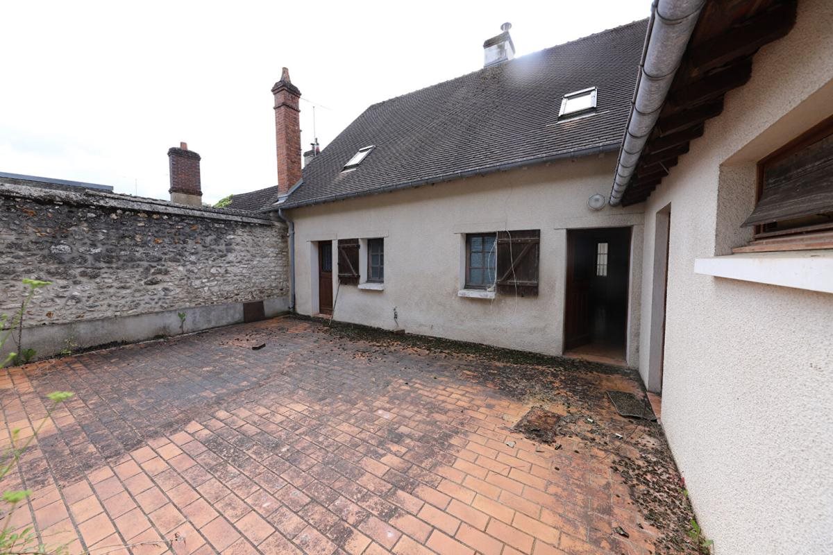 Maison à vendre, 124m², Nogent-sur-Vernisson