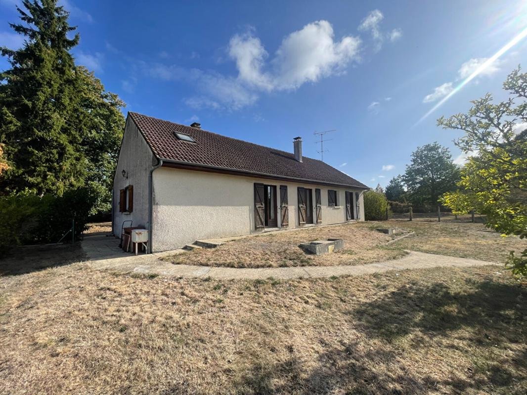 Maison à vendre, 119m², Nogent-sur-Vernisson