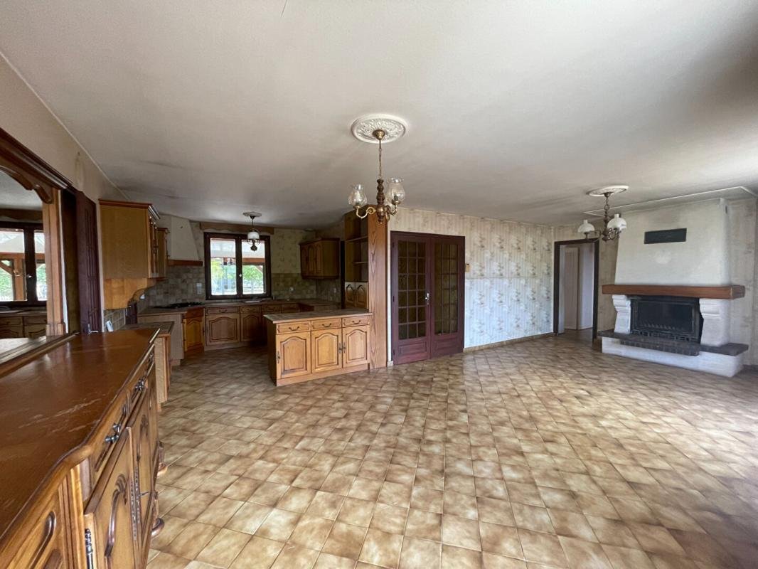 Maison à vendre, 119m², Nogent-sur-Vernisson