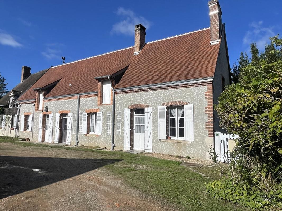 Maison à vendre, 125m², Nogent-sur-Vernisson