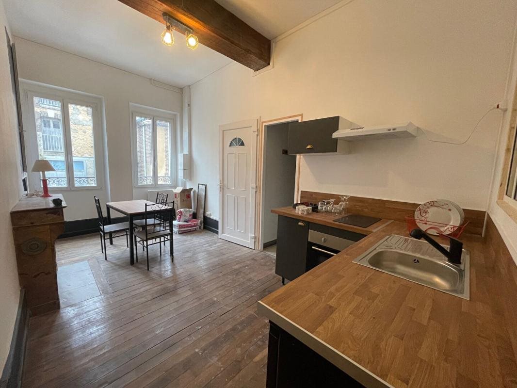 Appartement à louer, 31m², Châtillon-Coligny