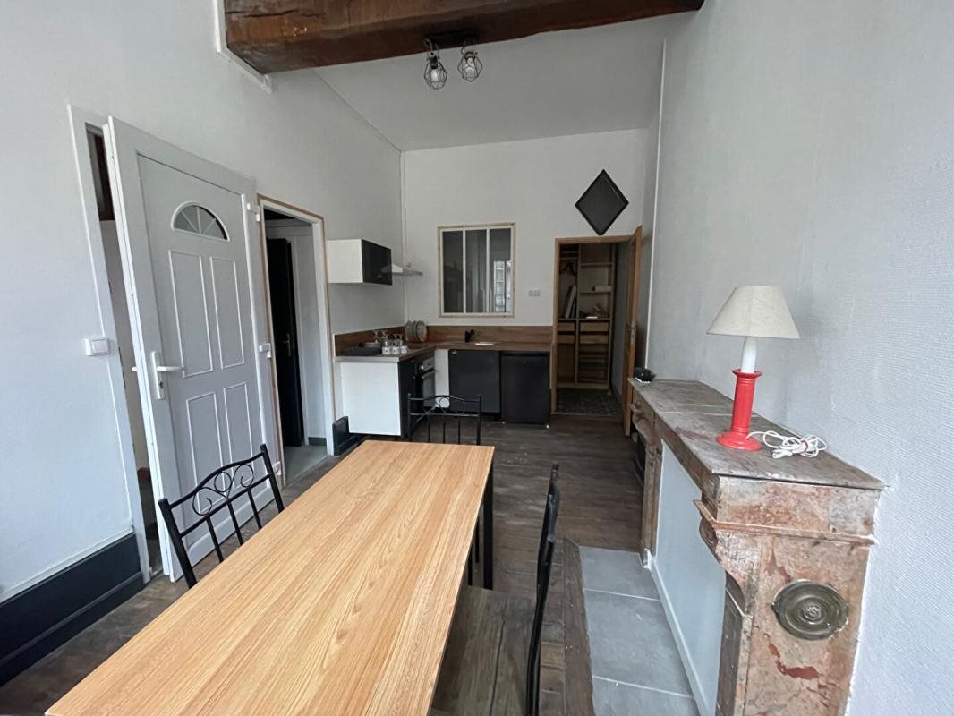 Appartement à louer, 31m², Châtillon-Coligny