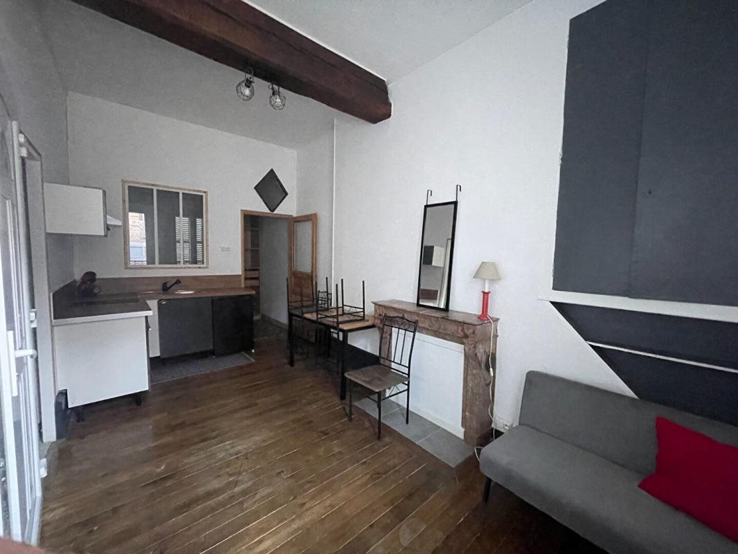 Appartement à louer, 31m², Châtillon-Coligny