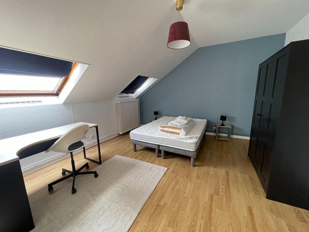 Appartement à louer, 49m², Montargis