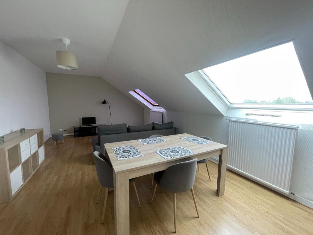 Appartement à louer, 49m², Montargis