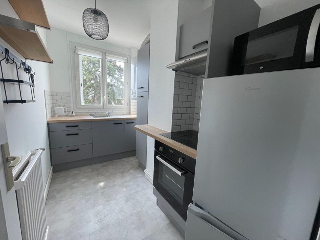 Appartement à louer, 49m², Montargis