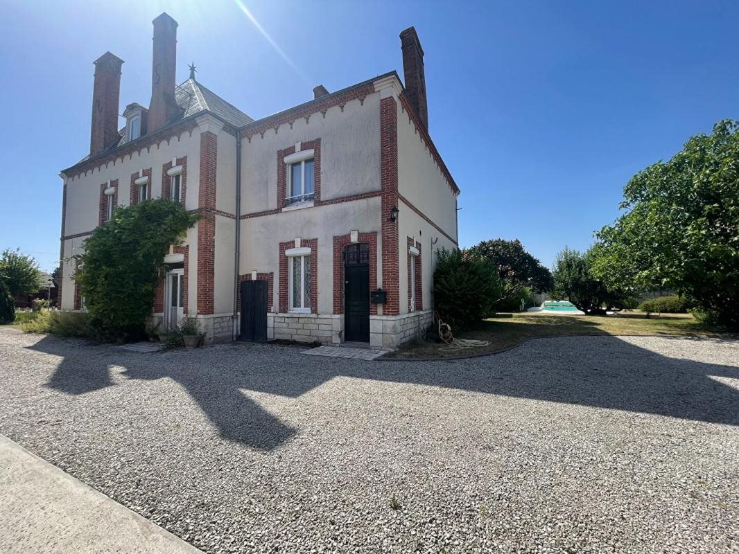 Maison à vendre, 266m², Varennes-Changy