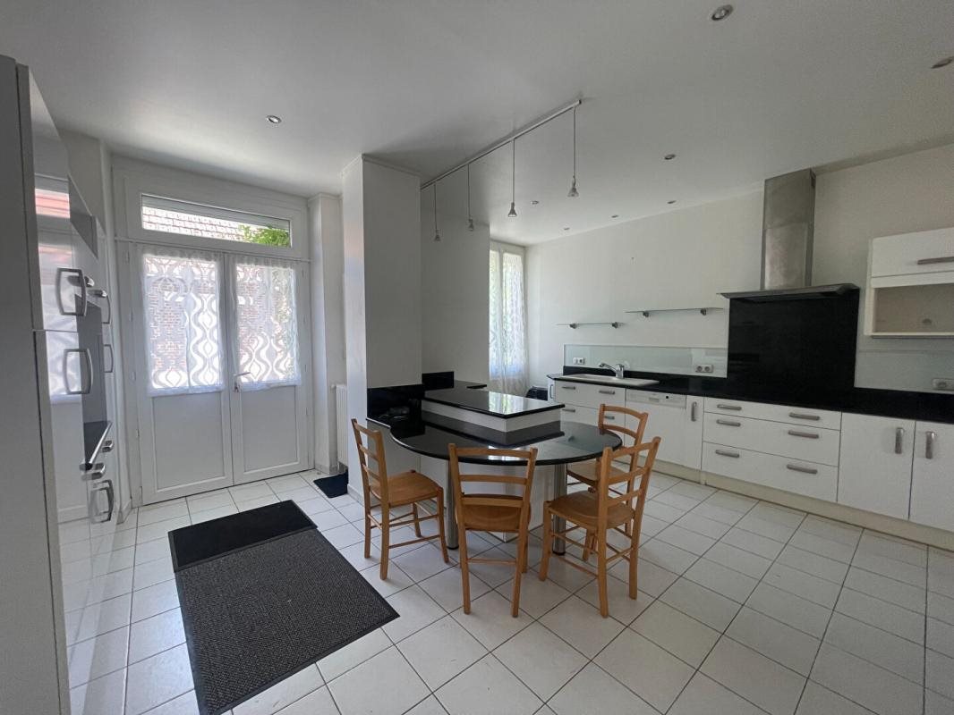 Maison à vendre, 266m², Varennes-Changy