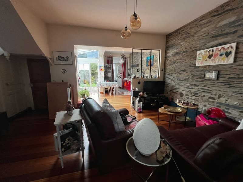 Maison à vendre, 115m², Angers