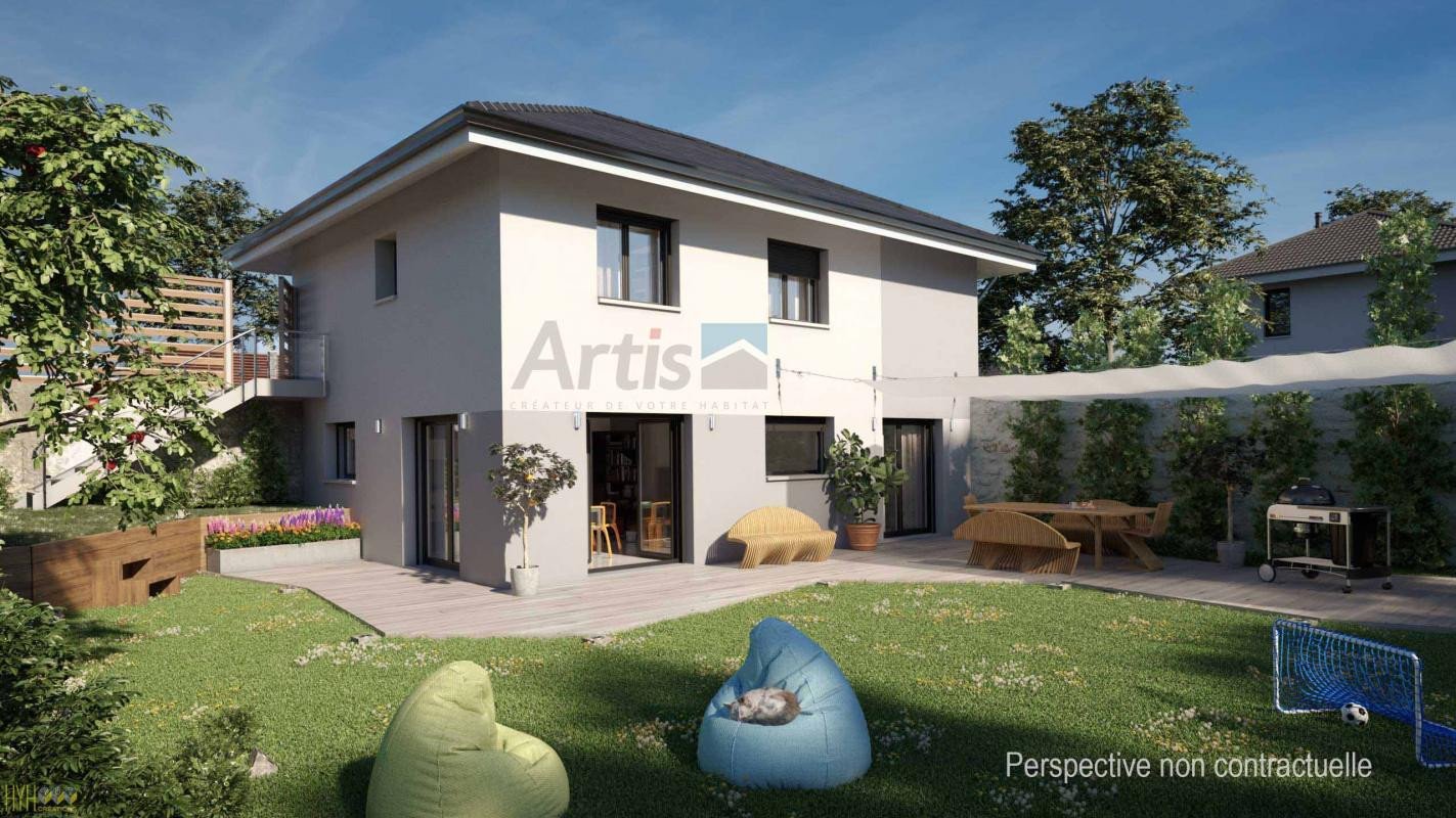 Maison à vendre, 108m², Hauteville-sur-Fier