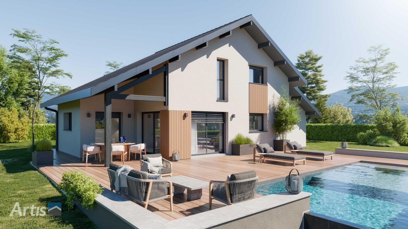 Maison à vendre, 149m², Chambéry