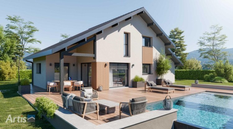 Maison à vendre, 149m², Chambéry