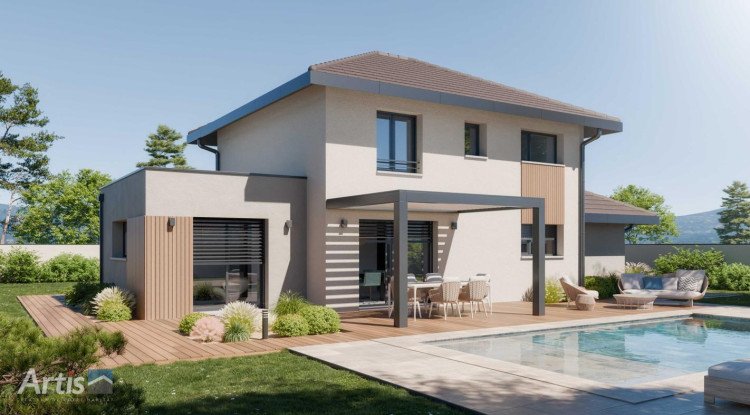 Maison à vendre, 129m², Chambéry