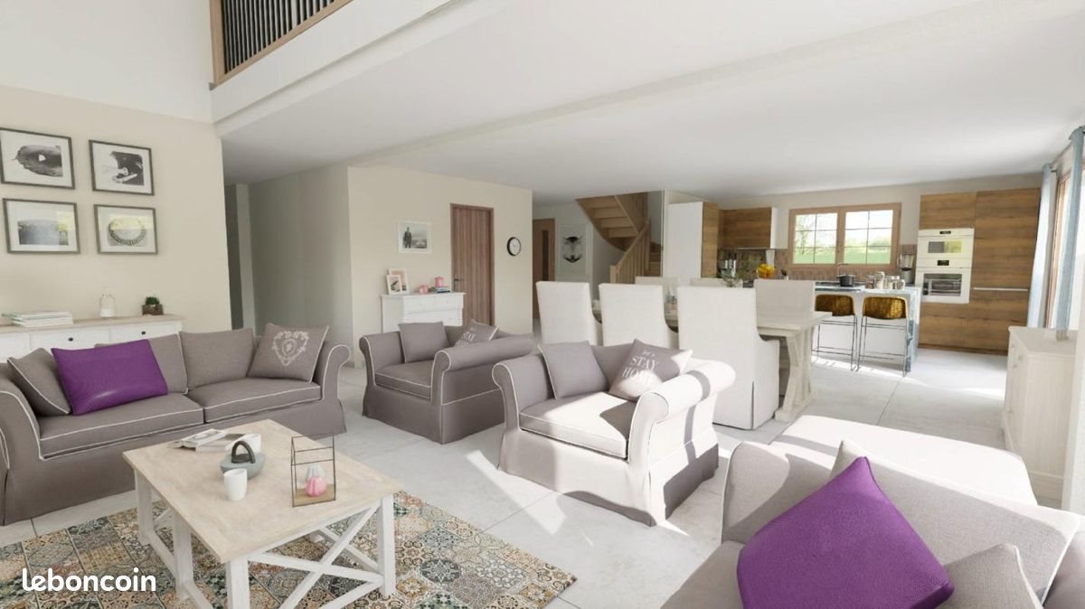 Maison à vendre, 220m², Fillinges