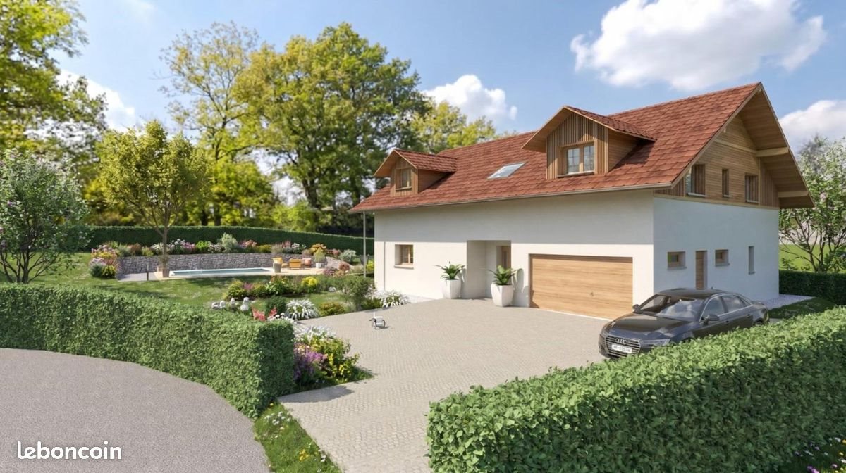 Maison à vendre, 220m², Fillinges