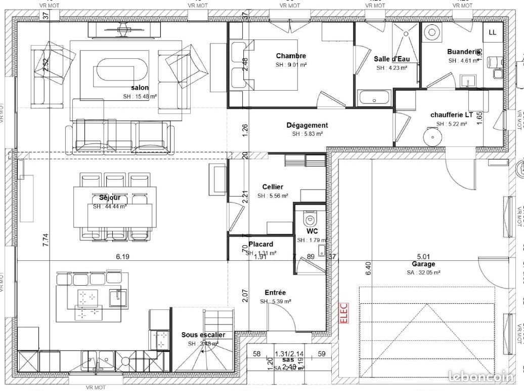 Maison à vendre, 220m², Fillinges