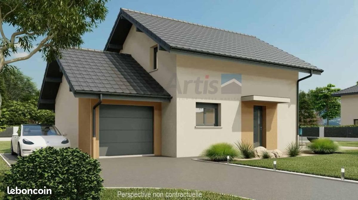 Maison à vendre, 100m², Mouxy