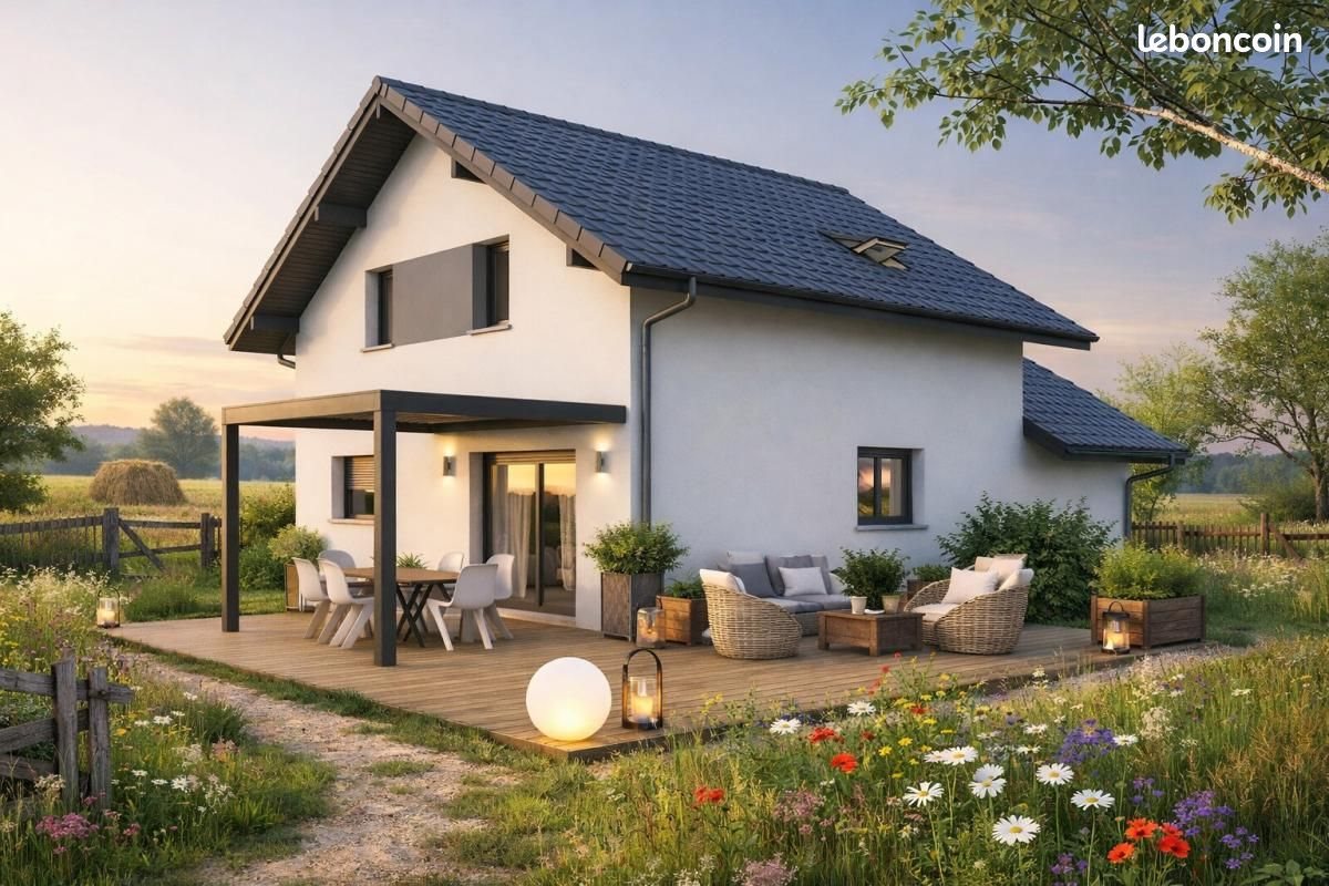 Maison à vendre, 100m², Armoy