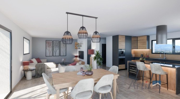 Maison à vendre, 120m², Vétraz-Monthoux
