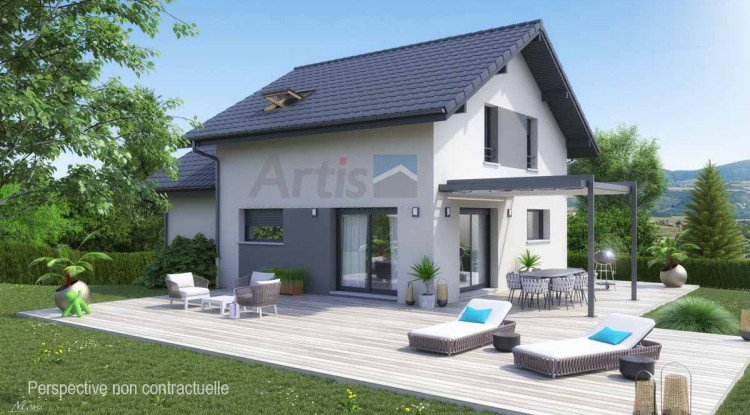 Maison à vendre, 120m², Vétraz-Monthoux
